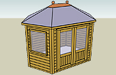 Tuinhuisjes en Blokhutten Dinxperlo