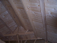 De opbouw van een dubbele garage