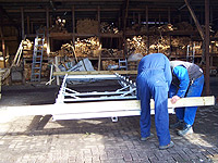Van werkplaats tot strand