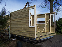 Van werkplaats tot strand