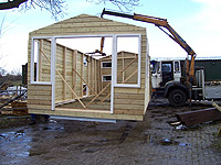 Van werkplaats tot strand