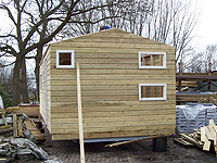 Van werkplaats tot strand