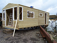 Van werkplaats tot strand