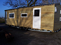 Van werkplaats tot strand