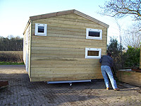 Van werkplaats tot strand