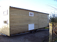 Van werkplaats tot strand