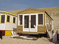 Van werkplaats tot strand