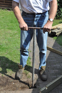 De opbouw van een Kinderspeelhuis