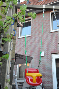 De opbouw van een Kinderspeelhuis